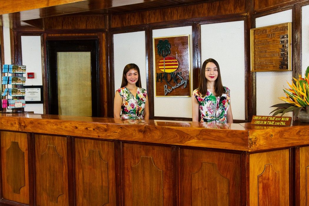 Fridays Boracay Beach Resort Balabag  Экстерьер фото