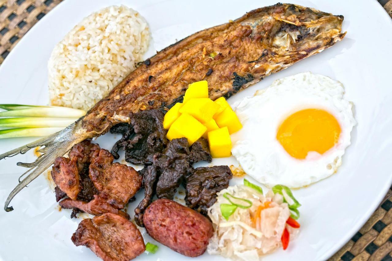 Fridays Boracay Beach Resort Balabag  Экстерьер фото