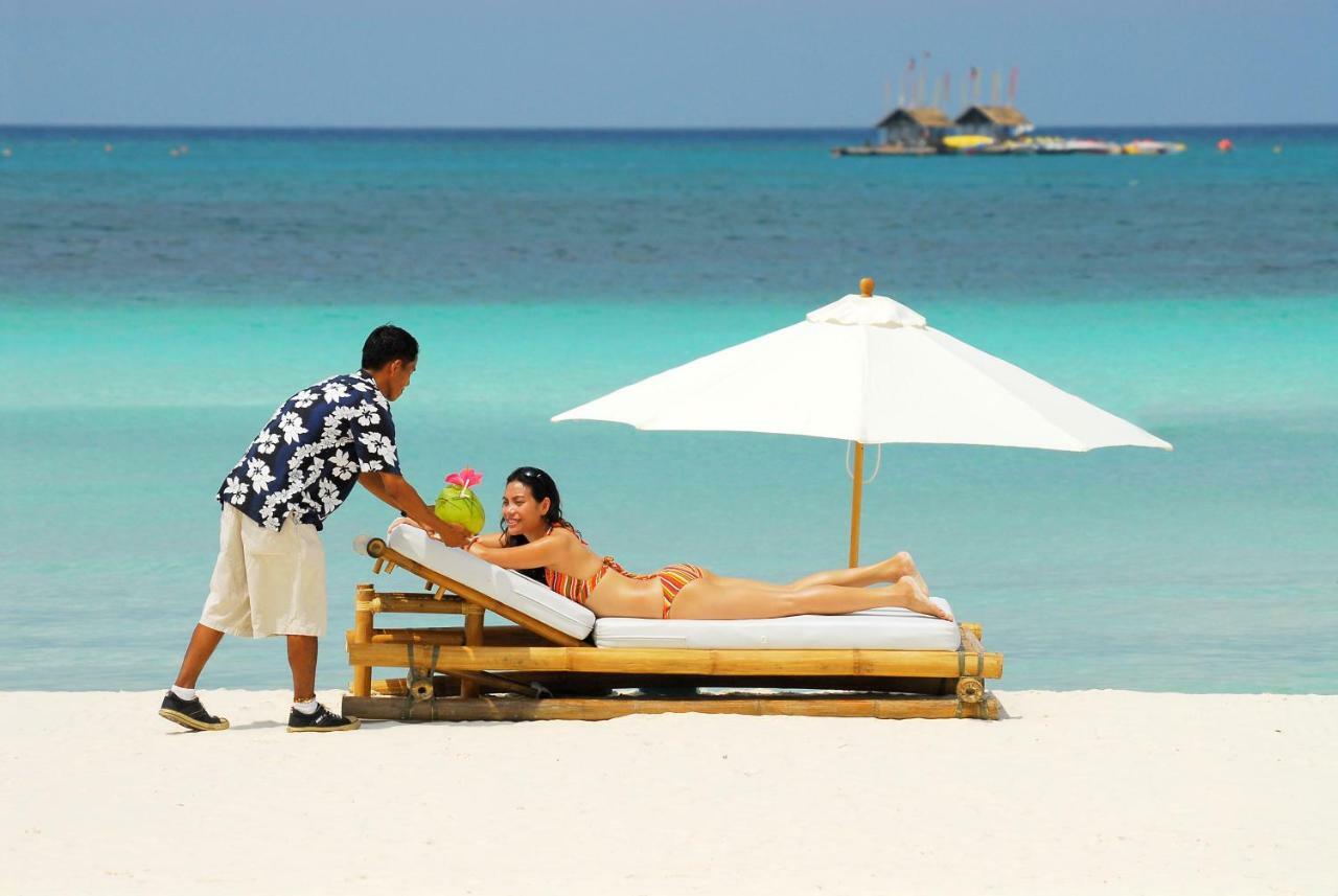 Fridays Boracay Beach Resort Balabag  Экстерьер фото
